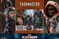 Hot Toys Taskmaster Black Widow Baden-Württemberg - Sachsenheim Vorschau