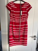 Comma Kleid rot Gr. 42 Niedersachsen - Bad Bevensen Vorschau