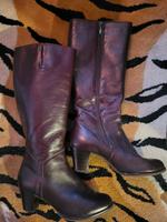Salamander vintage Stiefel Gr. 6 1/2 (39) Weitschaft Schleswig-Holstein - Kiel Vorschau