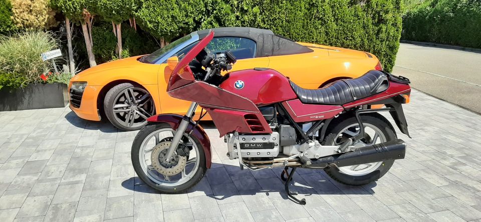 BMW K100RS in Wangen im Allgäu