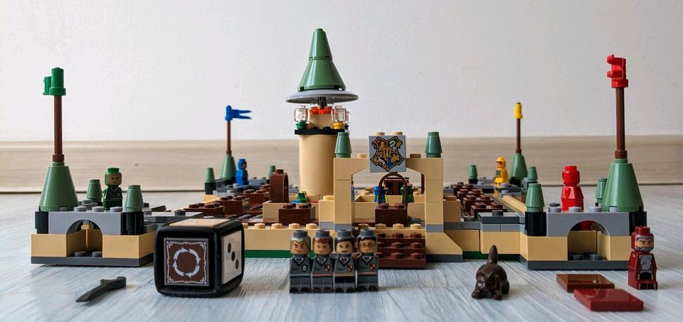 Lego Harry Potter Brettspiel 3862 in Weilerswist