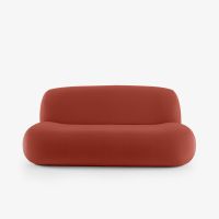 ligne roset Hohenzollernstr. PUKKA Sofa Stoff Orange PRE ORDER München - Schwabing-West Vorschau