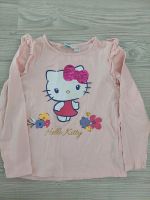 Hello Kitty Langarmshirt, Größe 110-116 Berlin - Biesdorf Vorschau