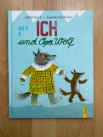 Buch „Ich und Opa Wolf“ Dresden - Äußere Neustadt Vorschau