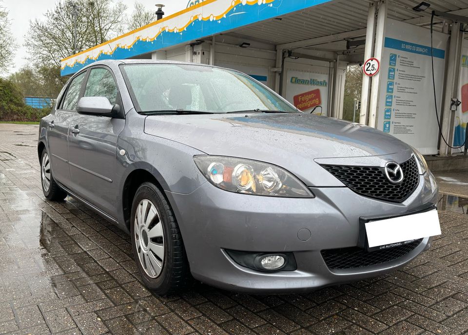 Mazda 3 1.6 in Wilhelmshaven