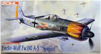 Focke Wulf Fw-190 A-5 "Graf Spezial" - Dragon 5506 + Maskierfolie Bayern - Kastl b. Amberg Vorschau