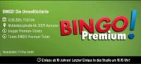 BINGO Eintrittskarten 2 Premium-Tickets für 12.5.2024 Niedersachsen - Schwanewede Vorschau