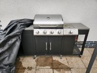 Grill Gas Outdoor 4 flammen + Spülbecken und Kocher Nordrhein-Westfalen - Oberhausen Vorschau