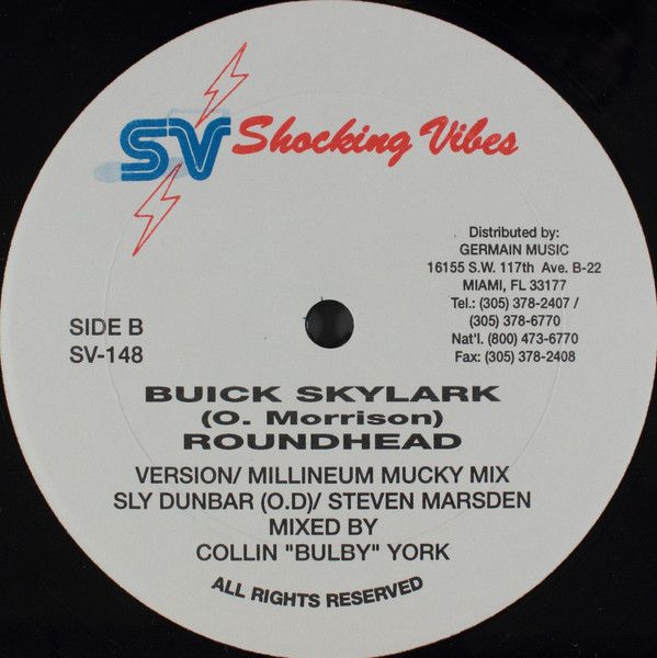 Ghost / General B / RoundHead – Dem A Evil / Buick Skylark Reggae in Mannheim