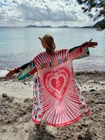 Exklusives Ibiza Kimono „Free Love“ von Bianca Bochum - Bochum-Ost Vorschau