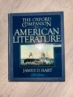 The Oxford Companion to American Literature Bayern - Donauwörth Vorschau