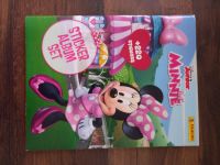 Minnie mouse Maus Sticker Album Set Panini NEU Sachsen - Kohren-Sahlis Vorschau