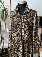 Kleid Leopard Print gr 42 Viskose Hannover - Ricklingen Vorschau