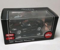 Siku 1004 Blackline MB McLaren SLR  1/55 OVP unbespielt Bochum - Bochum-Wattenscheid Vorschau