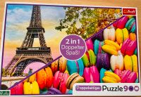 Puzzle - 2x900 Teile - Paris/Macarons - nur 1x gelegt Niedersachsen - Oldenburg Vorschau