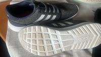 Turnschuhe Adidas Größe 42 fallen aber eher wie 40 aus Niedersachsen - Norden Vorschau