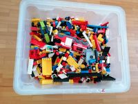 Lego ca. 4,5 kg Kilo Konvolut Kiste Sammlung 80er 90er Hessen - Bad Arolsen Vorschau