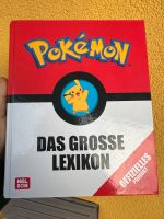 Verkaufe das Große Pokémon Buch (Neu ) Brandenburg - Ludwigsfelde Vorschau
