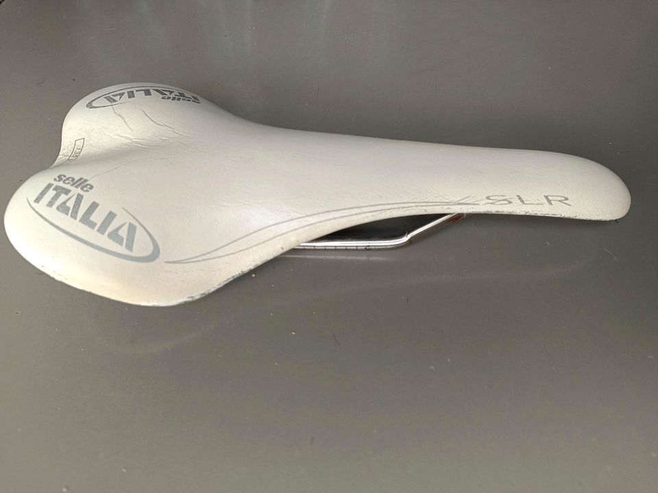 Selle Italia SLR | 135 gr | weiß in Köln