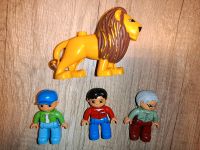 Lego Duplo Figuren Männchen und Tiere Löwe Nordvorpommern - Landkreis - Ribnitz-Damgarten Vorschau