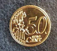 Münze 50 Cent  Finnland stehender Löwe 2000 Schleswig-Holstein - Raisdorf Vorschau