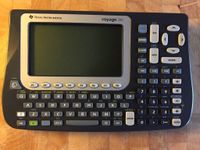TI Voyage 200 Texas Instruments Taschenrechner Graphikrechner Niedersachsen - Stelle Vorschau