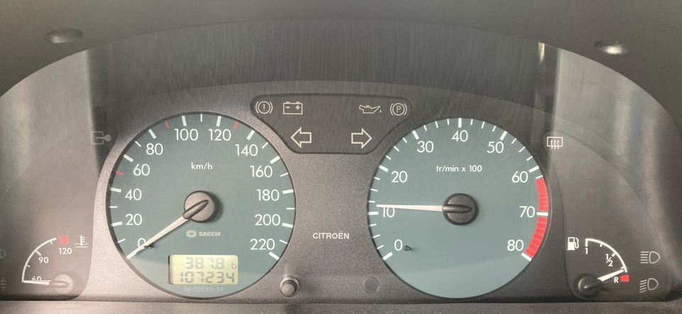 2000 Citroen Xsara 1.4, nur 107.000 km, Klima,  EFh, ZV, TÜV NEU in Lilienthal
