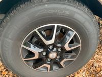 Wohnmobil Sommerreifen Michelin Agiles 225/75/R16 CP Niedersachsen - Itterbeck Vorschau