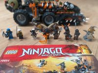 LEGO Ninjago 70654 Drachen Fänger Hessen - Limburg Vorschau