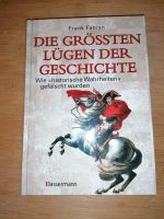 Bassermann Frank Fabian - Buch Lügen der Geschichte Sachsen - Oelsnitz / Vogtland Vorschau