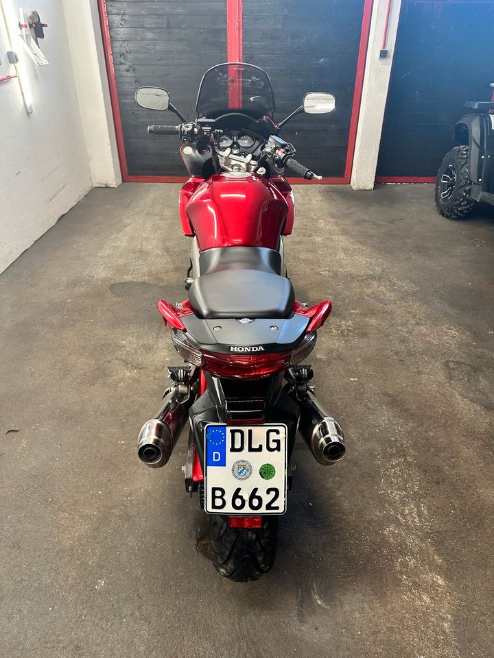 Motorrad Honda CBF 1000 zu verkaufen in Lauingen a.d. Donau