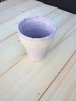 Übertopf 16 cm lila Keramik Essen - Essen-Ruhrhalbinsel Vorschau