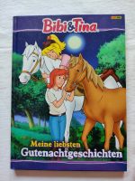 Bibi&Tina, Buch, Gutenachtgeschichten Nordrhein-Westfalen - Oerlinghausen Vorschau