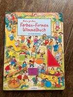 Buch: „Farben-Formen Wimmelbuch“ Guido Wandrey Friedrichshain-Kreuzberg - Friedrichshain Vorschau