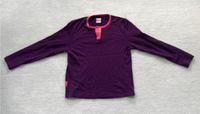 Langarm-Shirt long sleeve icebreaker Merino midweight 136 bis 146 Schleswig-Holstein - Lübeck Vorschau