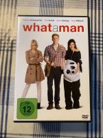 DVD - What a man Hessen - Gemünden (Wohra) Vorschau