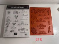 Stampin Up Voller Schönheit Bayern - Schönthal Vorschau