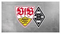 Suche VfB Stuttgart - Gladbach - 1 Ticket Cannstatter Kurve CK Stuttgart - Stuttgart-West Vorschau