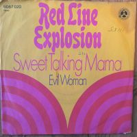 Red Line Explosion – Sweet Talking Mama / Evil Woman, Single Nordrhein-Westfalen - Lübbecke  Vorschau