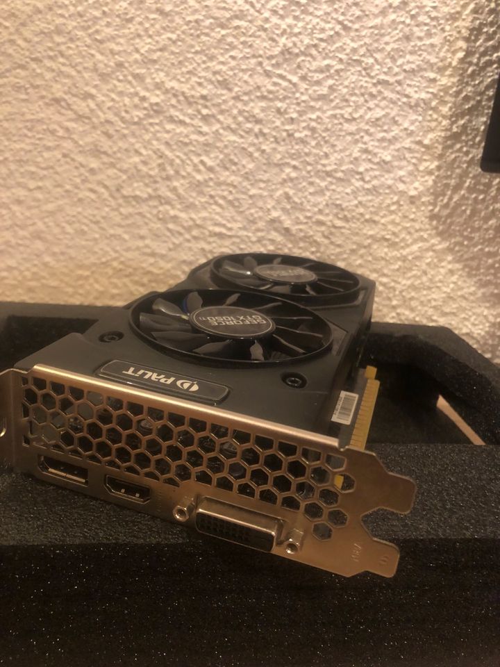 Grafikkarte GEFORCE GTX 1050 Ti in Alflen