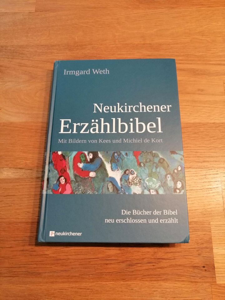 Neukirchner Erzählbibel Kinderbibel in Kippenheim