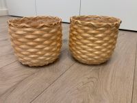 Ikea Kaffeeböna Übertopf, bambus, 15 cm, 2 Stück Nordrhein-Westfalen - Mönchengladbach Vorschau