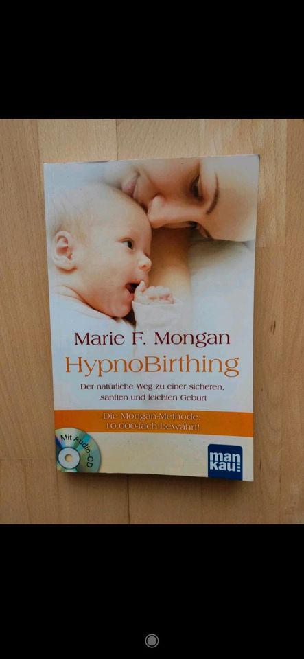 Hypno Birthing Buch in Deidesheim