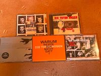 5 Maxi-CDs "Die Toten Hosen“ Nordrhein-Westfalen - Rees Vorschau