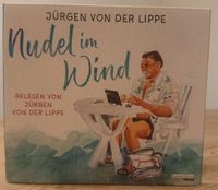 Jürgen von der Lippe: Nudel im Wind - Hörbuch 5 CDs Bayern - Rettenberg Vorschau