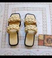 Damen H&M sandalen Gr.37 Neu Elegant Hessen - Marburg Vorschau