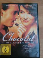 Dvd Film Chocolat mit Johnny Depp und Juliette Binoche Weilimdorf - Hausen Vorschau