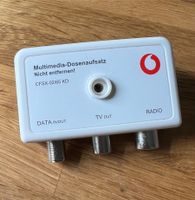 Vodafone Multimedia Dosenaufsatz Adapter Nordrhein-Westfalen - Recklinghausen Vorschau