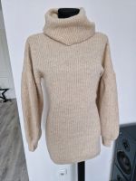 Rollkragen Pullover Damen Kleid Gr XS wie 36 38 40 Strickkleid Niedersachsen - Helvesiek Vorschau