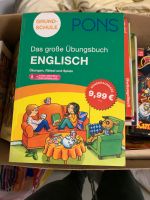 Englisch der große Übungsbuch Grundschule Bayern - Augsburg Vorschau